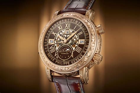 patek philippe sky moon tourbillon chronometer black оригинал|Patek Philippe sky moon price.